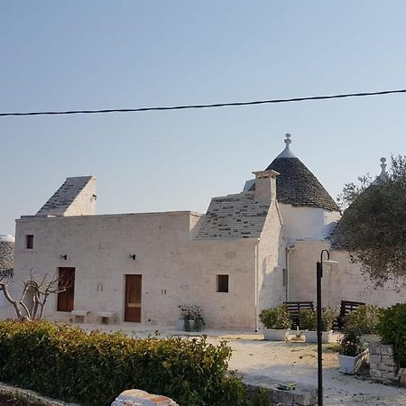 Trulli Stett Guest House Cisternino Luaran gambar