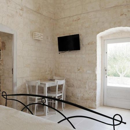 Trulli Stett Guest House Cisternino Luaran gambar