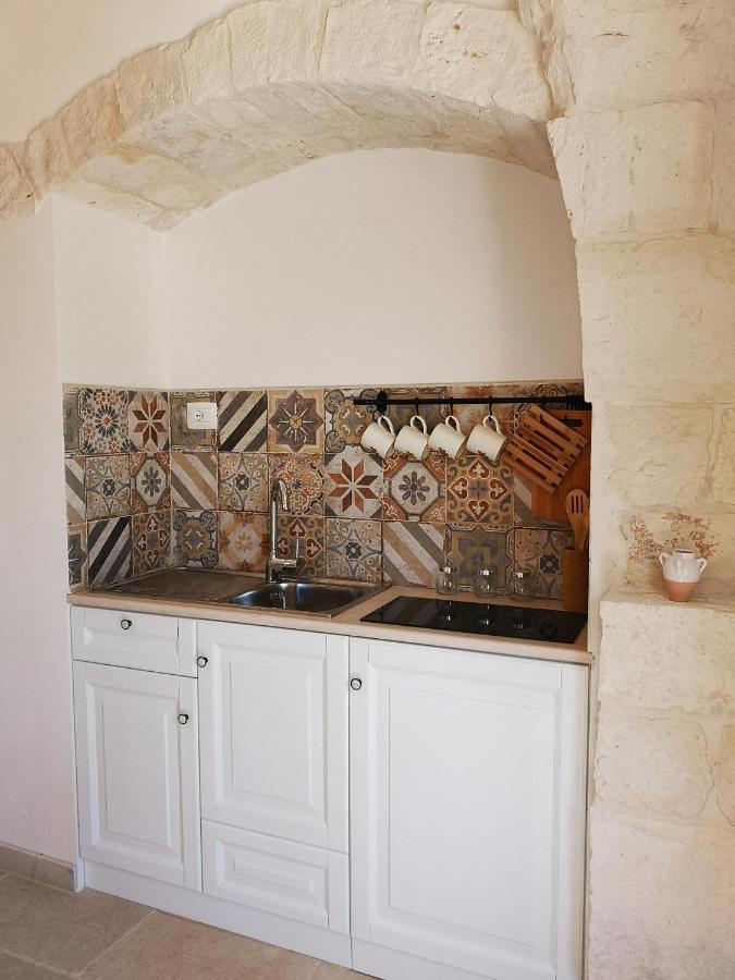 Trulli Stett Guest House Cisternino Luaran gambar