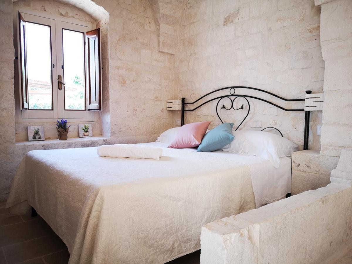 Trulli Stett Guest House Cisternino Luaran gambar
