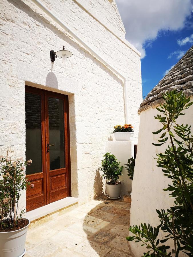 Trulli Stett Guest House Cisternino Luaran gambar