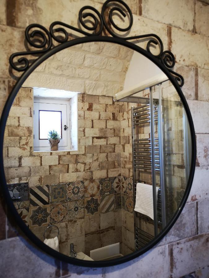 Trulli Stett Guest House Cisternino Luaran gambar