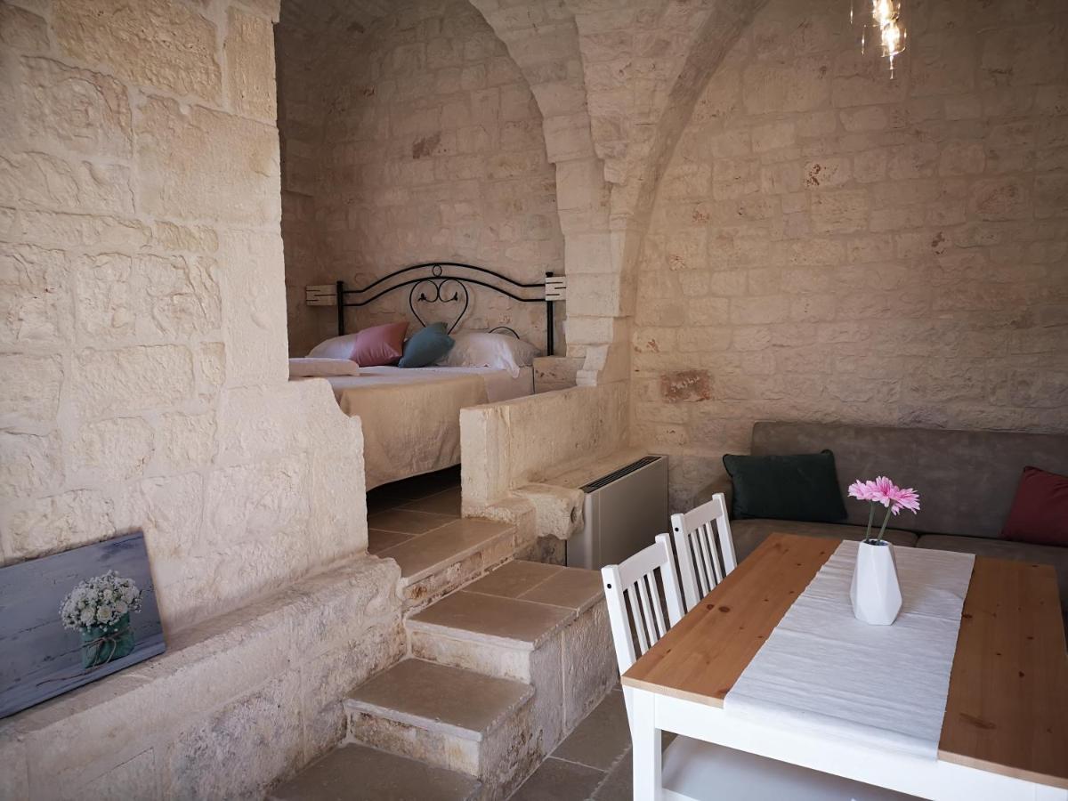 Trulli Stett Guest House Cisternino Luaran gambar