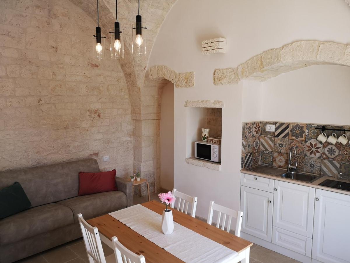 Trulli Stett Guest House Cisternino Luaran gambar