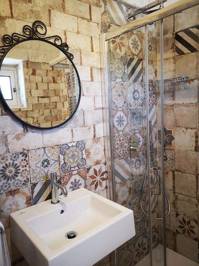 Trulli Stett Guest House Cisternino Luaran gambar