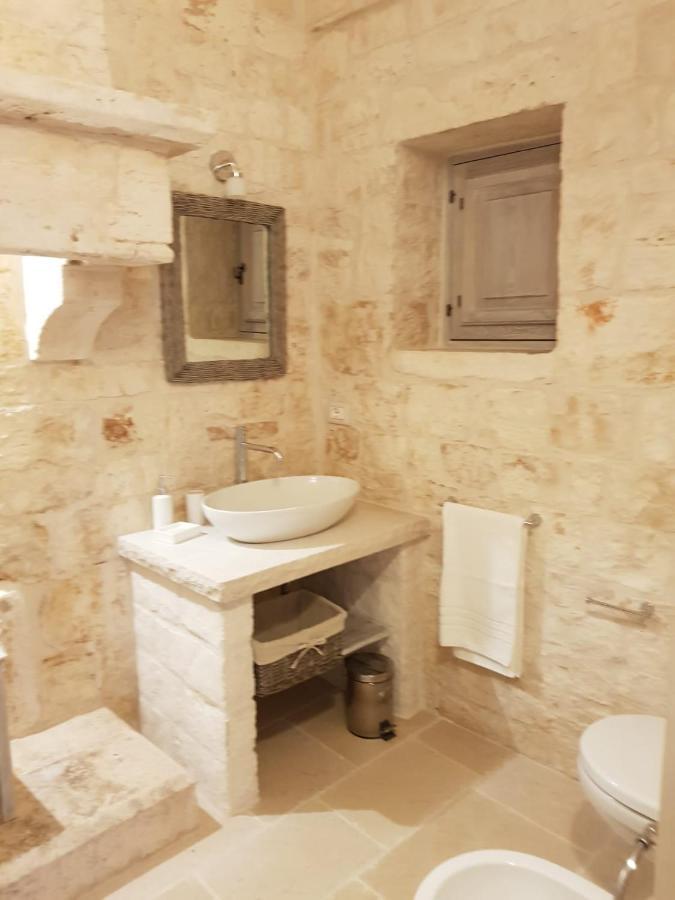 Trulli Stett Guest House Cisternino Luaran gambar