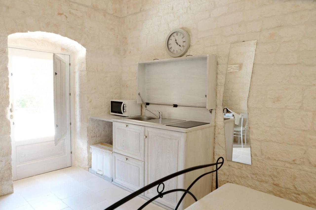 Trulli Stett Guest House Cisternino Luaran gambar
