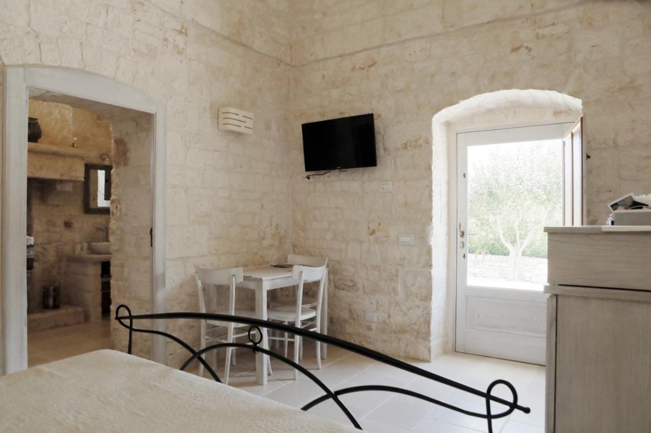 Trulli Stett Guest House Cisternino Luaran gambar