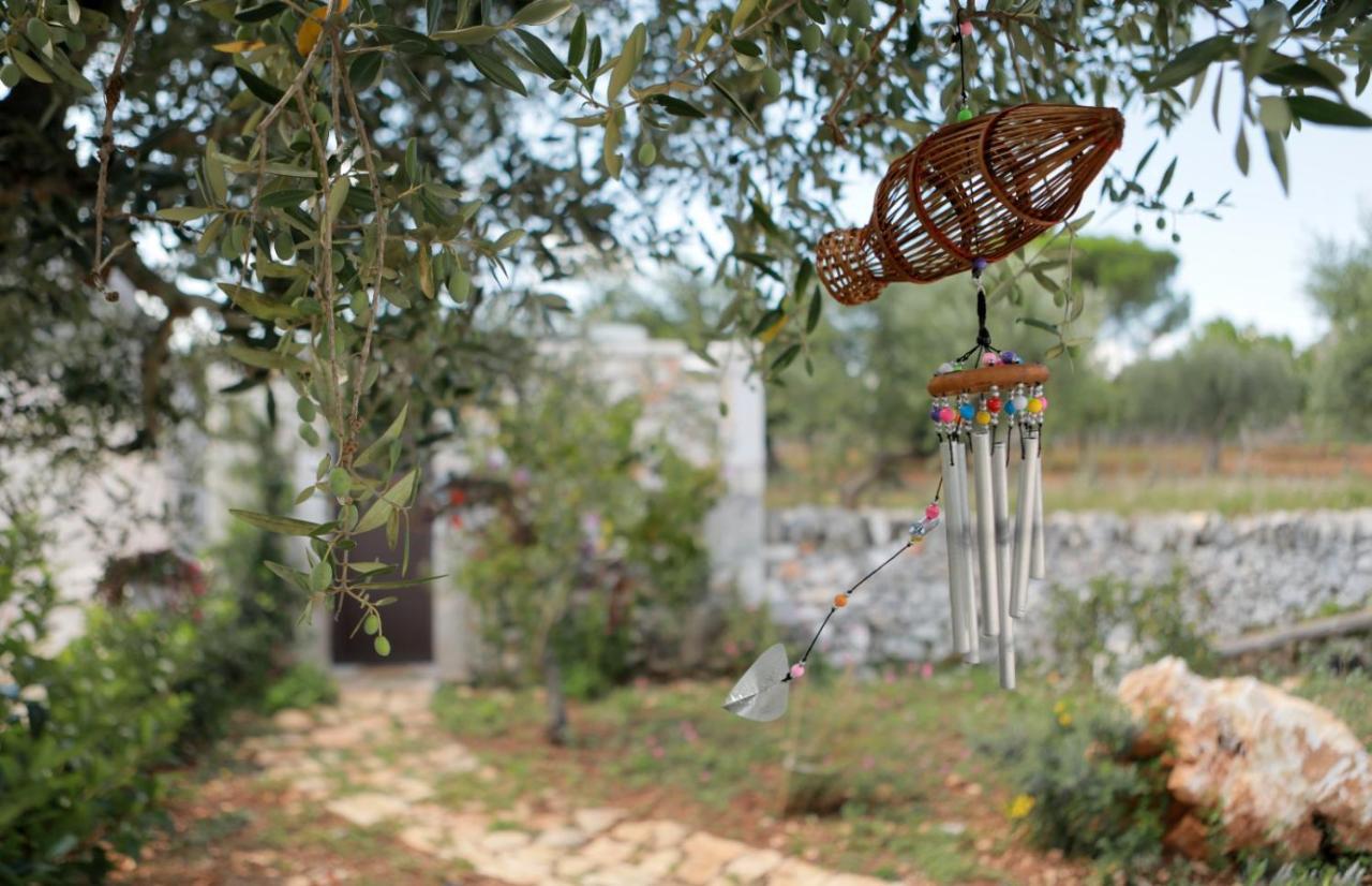 Trulli Stett Guest House Cisternino Luaran gambar