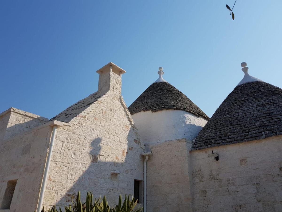 Trulli Stett Guest House Cisternino Luaran gambar