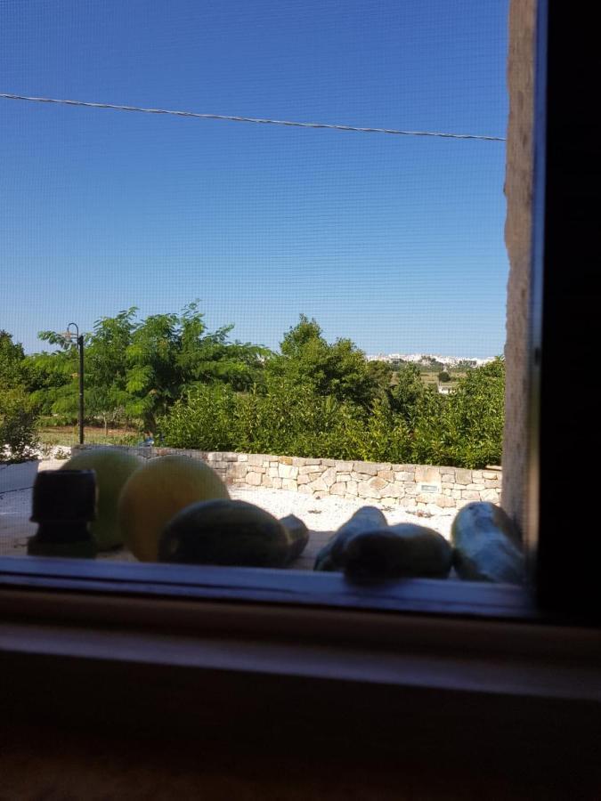 Trulli Stett Guest House Cisternino Luaran gambar