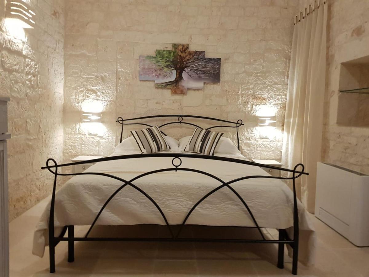Trulli Stett Guest House Cisternino Luaran gambar